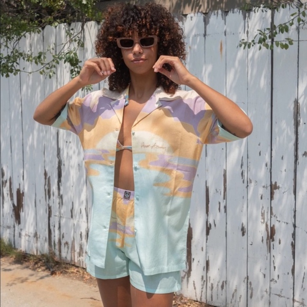 House of Sunny Top Day Tripper Shirt